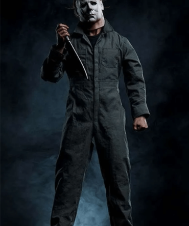 James Jude Courtney Halloween Kills 2021 The Shape Jumpsuit