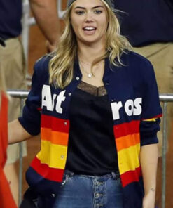 Kate Upton Astros Sweater | Universal