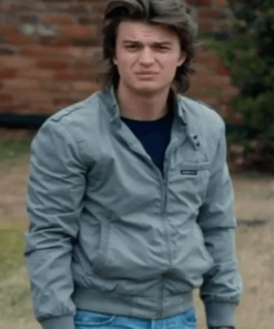 Stranger Things Season 2 Steve Harrington Jacket