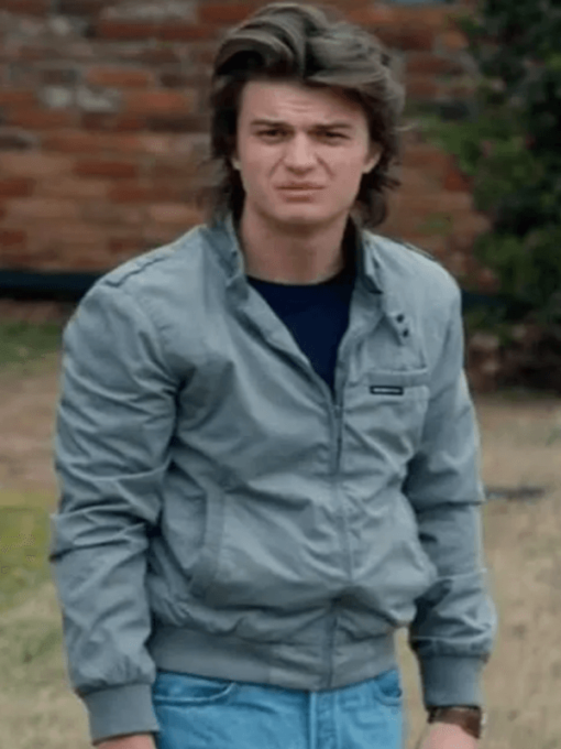 Stranger Things Season 2 Steve Harrington Jacket