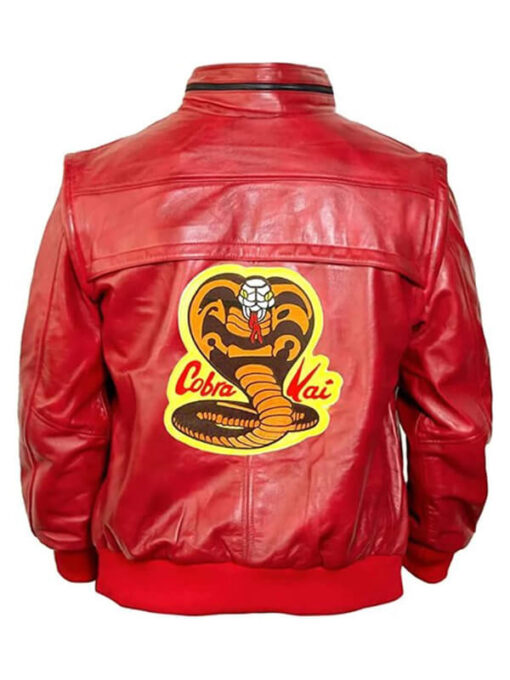 Karate Kid Cobra Kai Jacket