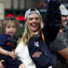 Kate Upton 2022 World Series Jacket