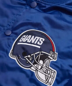 Homgae X Starter Satin Jacket - NFL