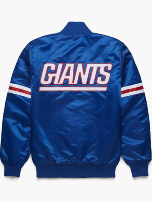 NFL Starter Snap Down Throw Back Jacket