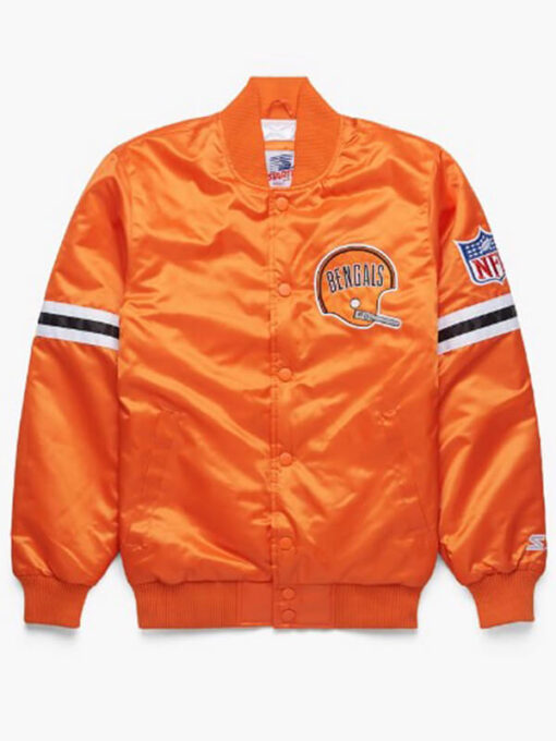 Bengals Starter Jacket