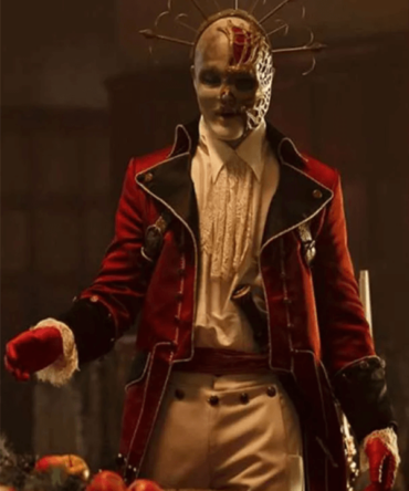 Doom Patrol Season 2 Floyd Trench Red Coat