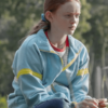 Max Mayfield Stranger Things Sadie Sink S04 Blue Jacket