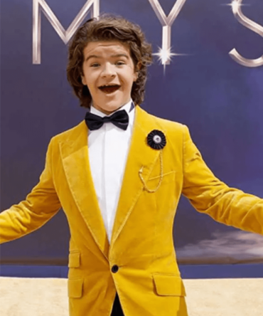 Dustin Henderson Stranger Things Blazer