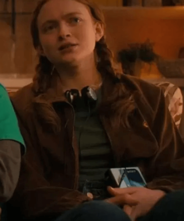 Sadie Sink Stranger Things Max Mayfield Jacket