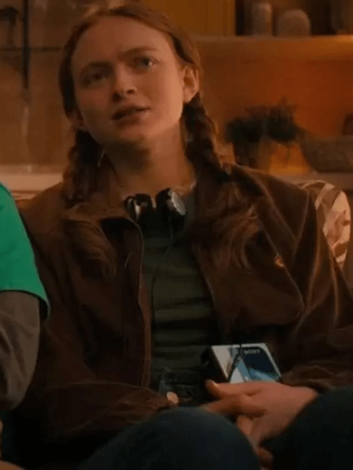 Sadie Sink Stranger Things Max Mayfield Jacket