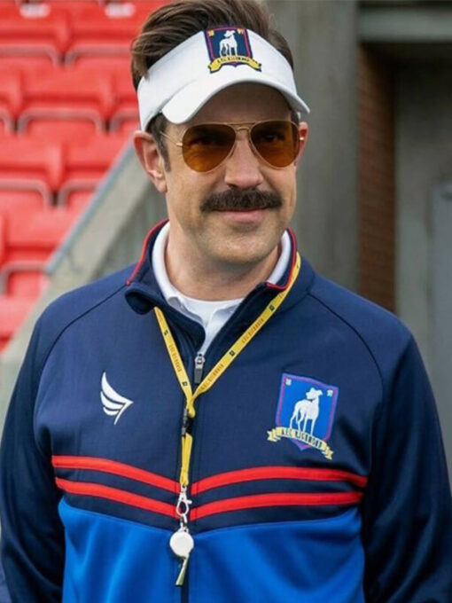 Ted Lasso Daniel Jason Sudeikis Jacket