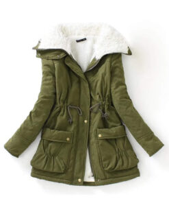 Fitaylor Winter Cotton Coat