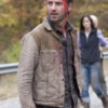 TV Series The Waling Dead Andrew Lincoln Cotton Jacket