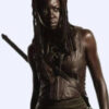 Danai Jekesai Gurira TV Series The Walking Dead Michonne Leather Vest