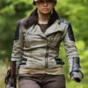 The Walking Dead Rosita Espinosa Leather Jacket