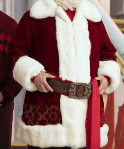 TV Series The Santa Clauses Scott Calvin Christmas Coat