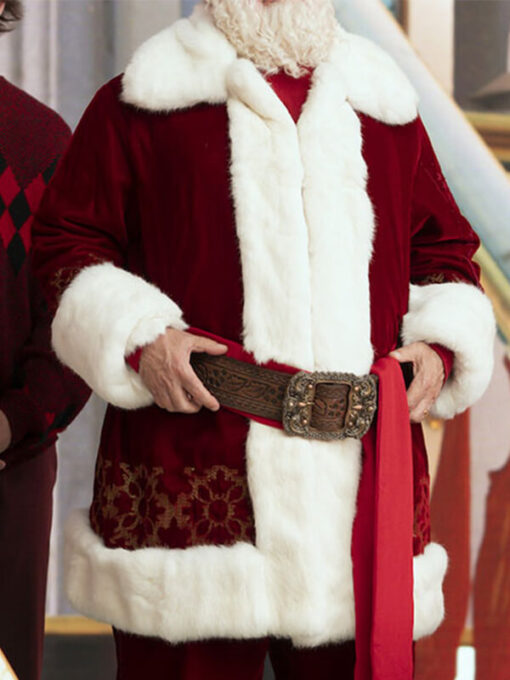 TV Series The Santa Clauses Scott Calvin Christmas Coat