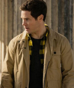 Pitch Perfect Bumper in Berlin Adam Devine Jacket