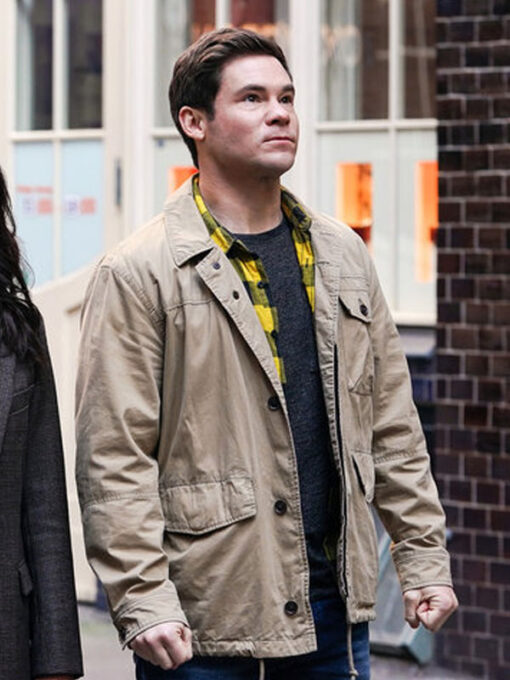 Bumper Allen Pitch Perfect 2022 Adam Devine Jacket