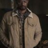 Lakeith Stanfield he Girl in the Spider’s Web Edwin Needham Jacket