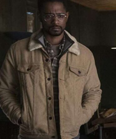 Lakeith Stanfield he Girl in the Spider’s Web Edwin Needham Jacket