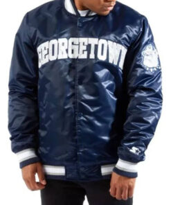 Starter Georgetown Bomber Jacket