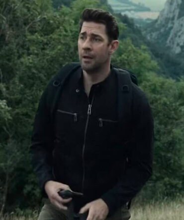 John Krasinski Tom Clancys Jack Ryan S03 Jacket