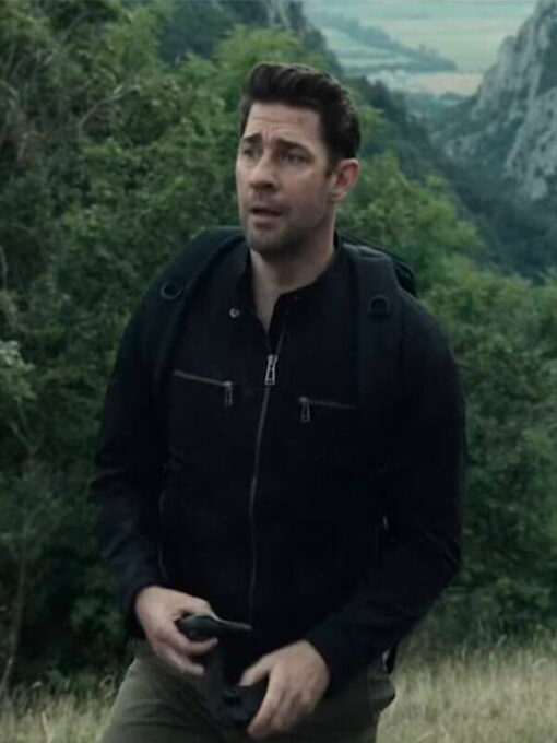 John Krasinski Tom Clancys Jack Ryan S03 Jacket