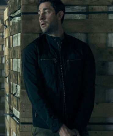 John Krasinski Tom Clancys Jack Ryan Jacket