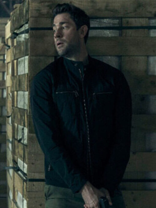 John Krasinski Tom Clancys Jack Ryan Jacket