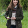 Kate Middleton Woodcock Hunting Jacket