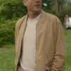 Bobby Cannavale The Watcher Dean Brannock Leather Jacket