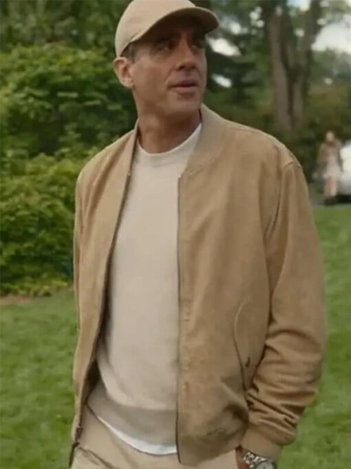 Bobby Cannavale The Watcher Dean Brannock Leather Jacket