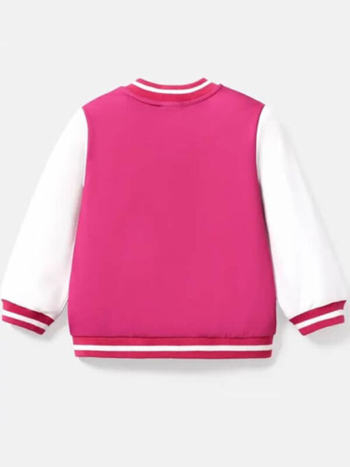 Barbie Varsity Jacket