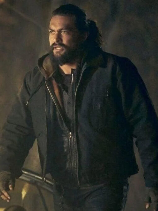 Dante Fast X 2023 Jason Momoa Cotton Jacket