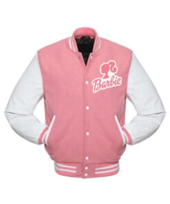 Barbie Varsity Jacket