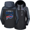 Black Blayne Buffalo Bills Jacket