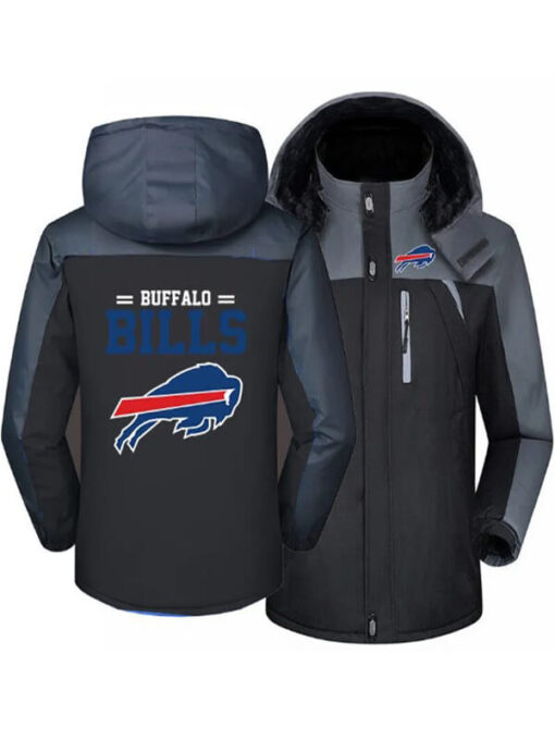 Black Blayne Buffalo Bills Jacket