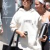 Camila Cabello Sporty Taylor Swift Tour Hoodie