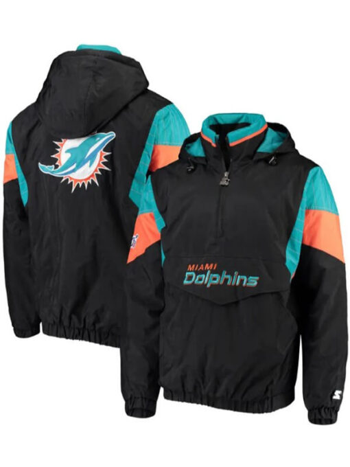 Miami Dolphins Hoodie