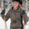 Amber Marshall Heartland Amy Fleming Flannel Jacket