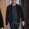 TV Series Billions Bobby Axelrod Suede Leather Jacket