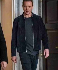 TV Series Billions Bobby Axelrod Suede Leather Jacket