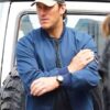 Chris Pratt The Terminal List S01 James Reece Jacket