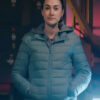 Laura Morgan TV Series Culprits S01 Soldier Puffer Jacket