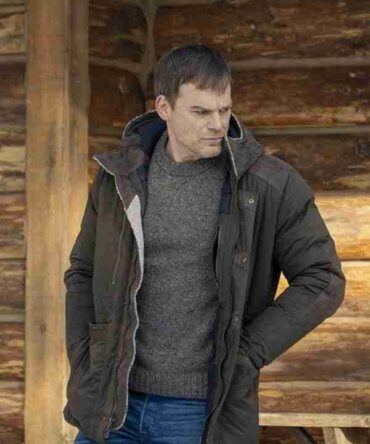 Michael C. Hall Dexter New Blood 2021 Dexter Morgan Brown Jacket