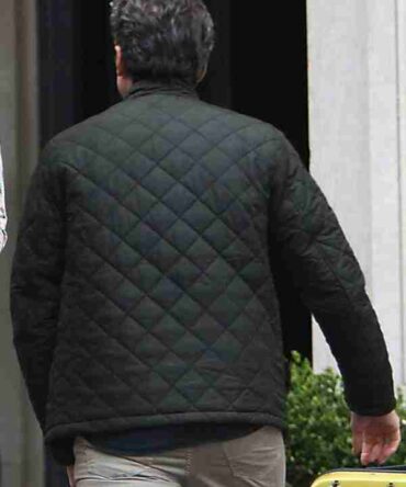 Disenchanted Patrick Dempsey Puffer Jacket