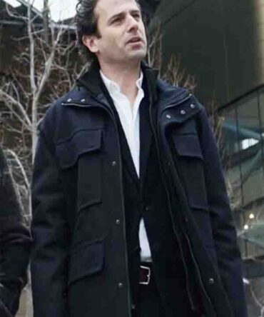 Dr. Nathan Gamelli TV Series Dr. Death Season 02 Luke Kirby Jacket