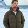 Limitless with Chris Hemsworth Puffer Jacket