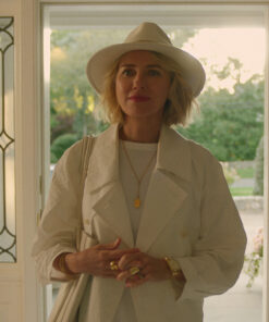 Nora Brannock The Watcher Naomi Watts White Coat